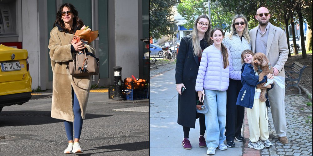 Bebek ziyaretçileri...