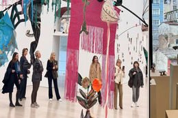 Epos 7 Derneği'nin sanat turu...