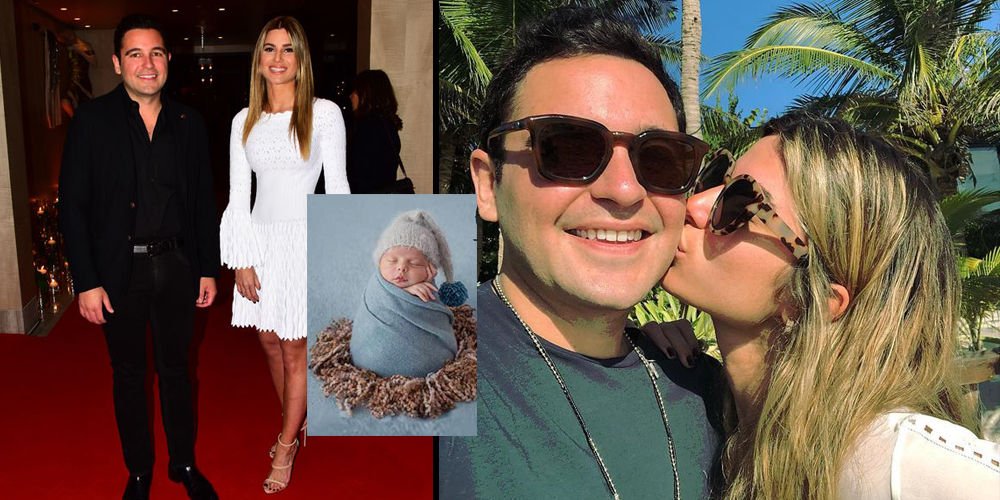 Sabancı'ya erkek torun geliyor 