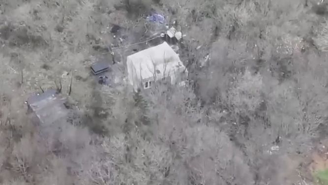 Kanlı kavga burada yaşandı.