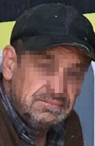 Çiftlik sahibi Murat D., ormanlık alanda yakalandı.