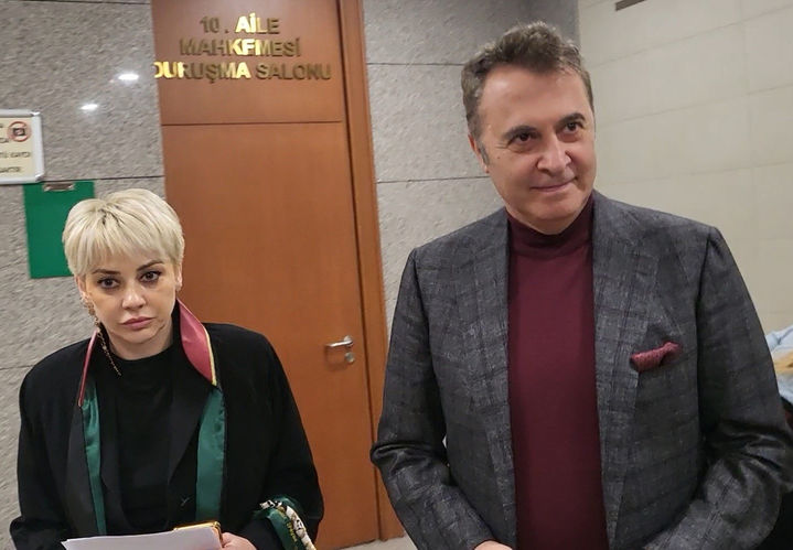 Feyza Altun ve Fikret Orman