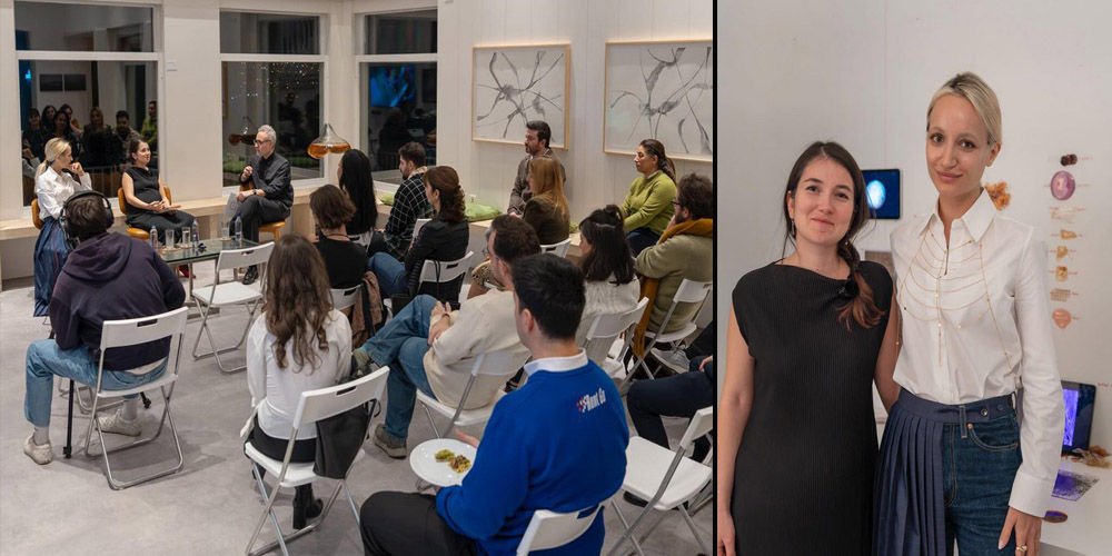 Gate 27’de bilim ve sanat buluşması...