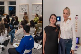 Gate 27’de bilim ve sanat buluşması...