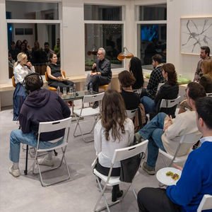 Gate 27’de bilim ve sanat buluşması...