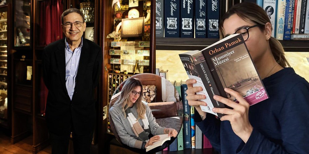 Sabancı: "Okuduğum en etkileyici aşk hikayesi"