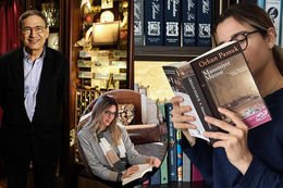 Sabancı: "Okuduğum en etkileyici aşk hikayesi"