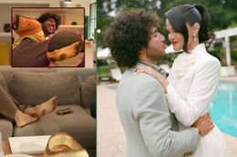 Gomez'den eşine destek