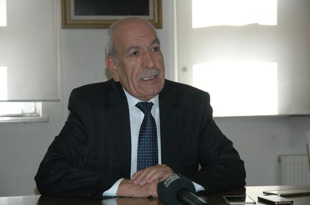 Ahmet Duran Balsuyu, İstanbul'da yakalandı.