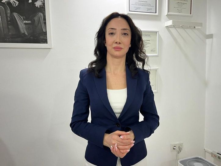 Avukat Senem Yılmazel