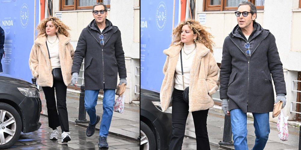 Sanat danışmanıyla Bebek'te...