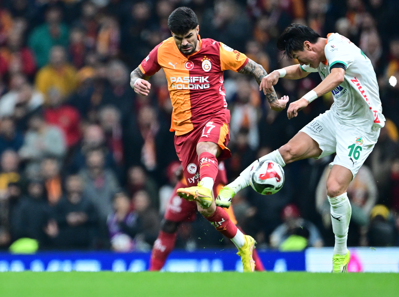 Alanyaspor-Galatasaray maçı ne zaman, saat kaçta ve hangi kanalda ...