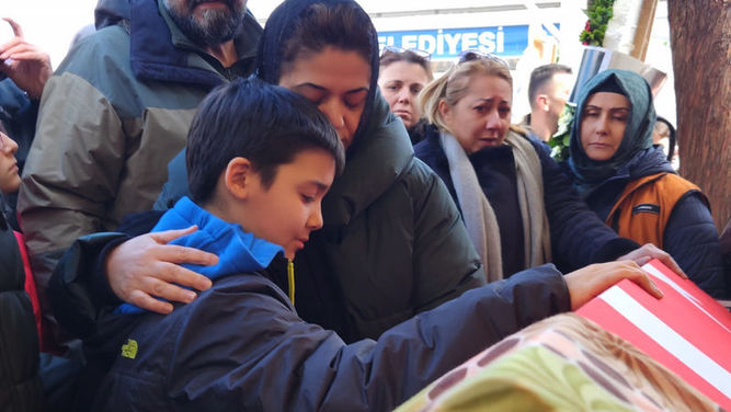 Fotoğraf: DHA'dan alınmıştır.