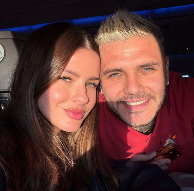 Mauro Icardi ve China Suarez