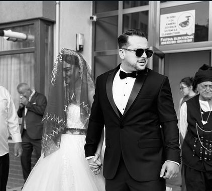 Murat Yangun, olaydan 4 ay önce evlenmişti.