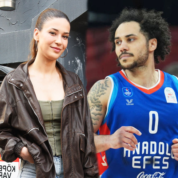 Devrim Özkan ve Shane Larkin