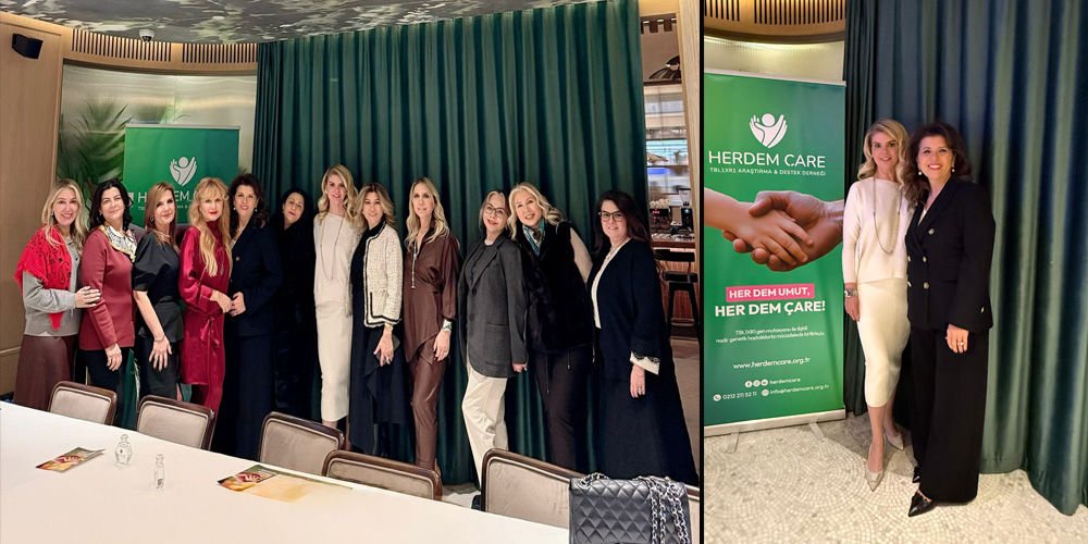 Herdem Çare Derneği'nden iftar daveti...