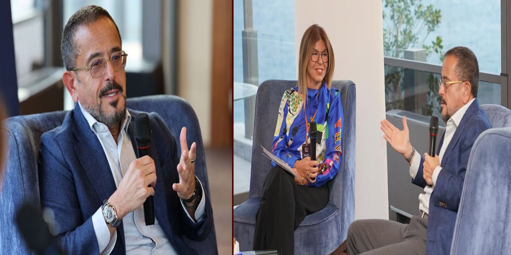 "Girişimcinin sermayesi cesaret ve meraktır"