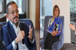 "Girişimcinin sermayesi cesaret ve meraktır"