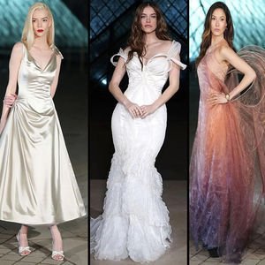 Paris Moda Haftası'nda sanat ve moda...