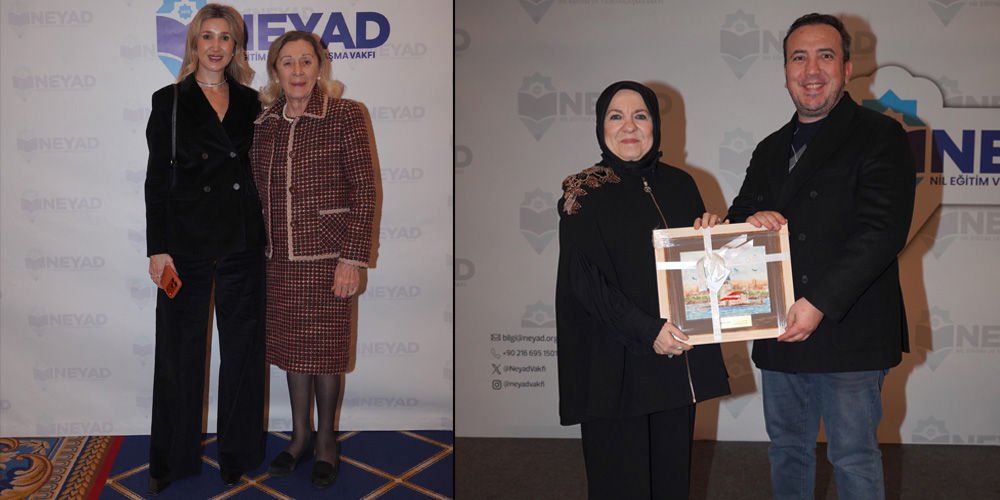 Geleneksel iftar buluşması