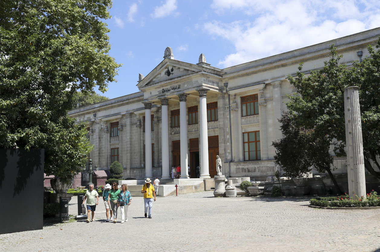 İstanbul Arkeoloji Müzesi