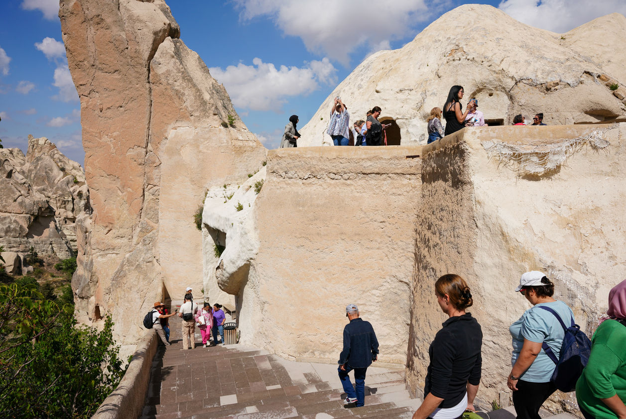 Kapadokya