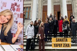 EPOS 7 Derneği üyeleri eğitimde...