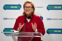 Sabancı'dan Kadınlar Günü mesajı...