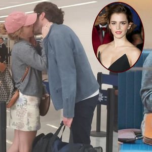 Emma Watson yeni sevgilisiyle yakalandı