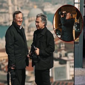 Eczacıbaşı’nın merceğinden Eminönü...