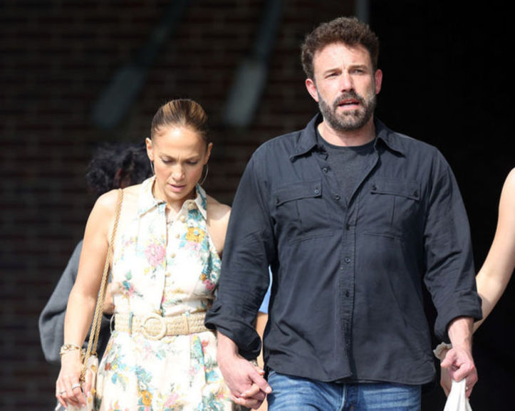 Jennifer Lopez dördüncü evliliğini Ben Affleck ile yaptı