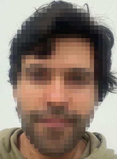 Aslan Çoban, olayın ardından polise teslim oldu.