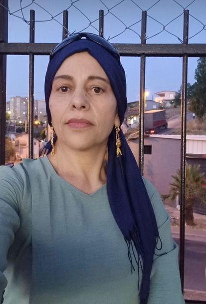 Öldürülen Adile Tarhan, 53 yaşındaydı.