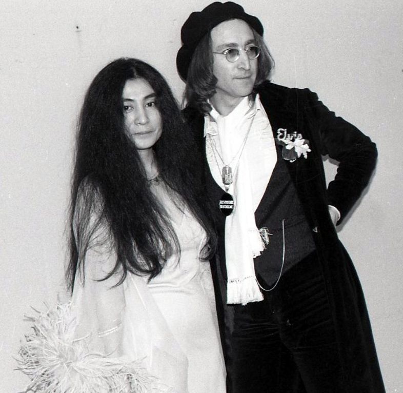 Yoko Ono - John Lennon