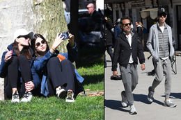 Bebek yeniden cıvıl cıvıl...