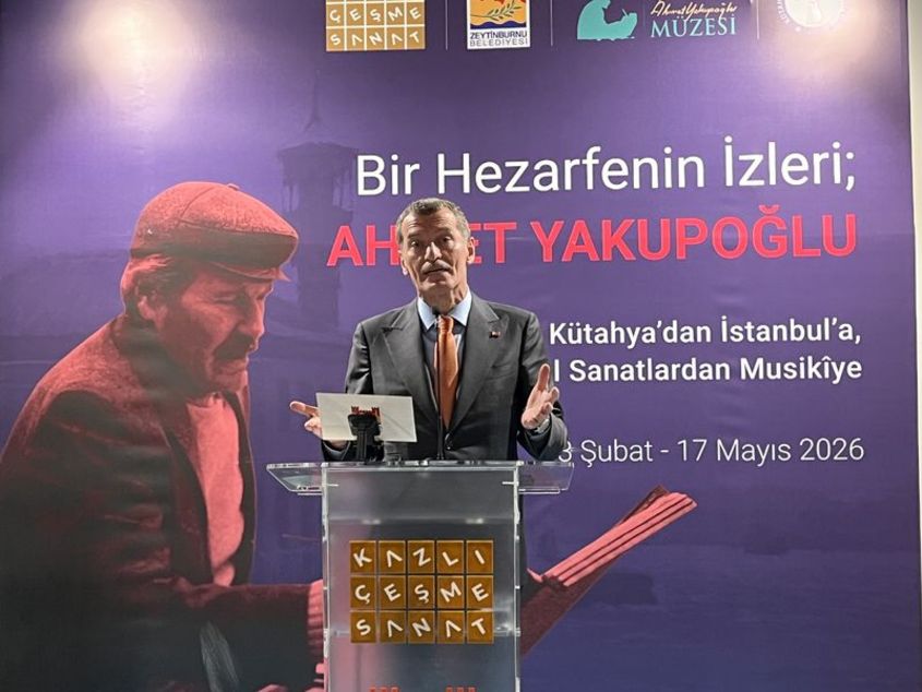  Zeytinburnu Belediye Başkanı Ömer Arısoy