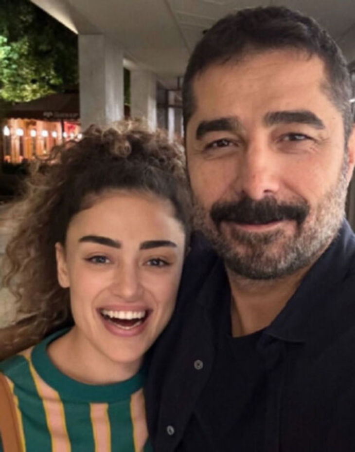 Dilan Çıtak ve Ahmet Tatlıses