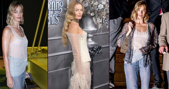 Ünlü oyuncu imajını değiştirdi