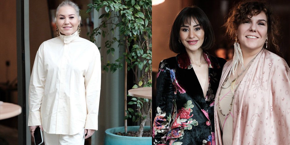 Şehrin ortasında dengeye davet