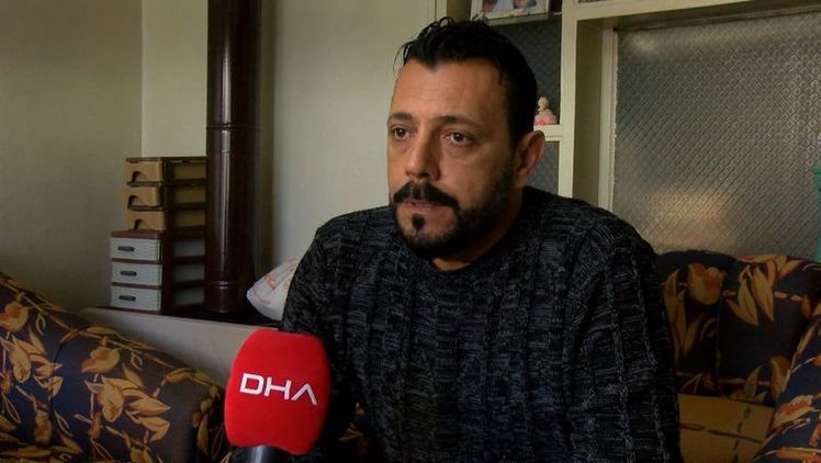 Gönül Eriş'in oğlu Serkan Eriş