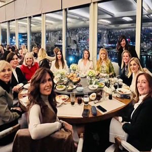 Kültür ve dostluk iftar sofrasında...