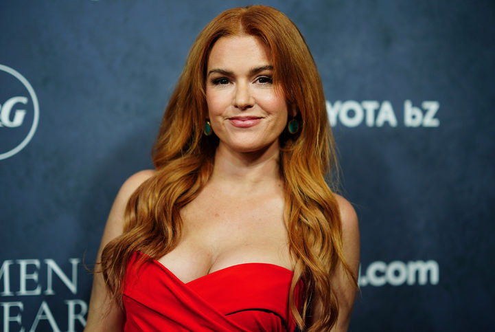 Isla Fisher