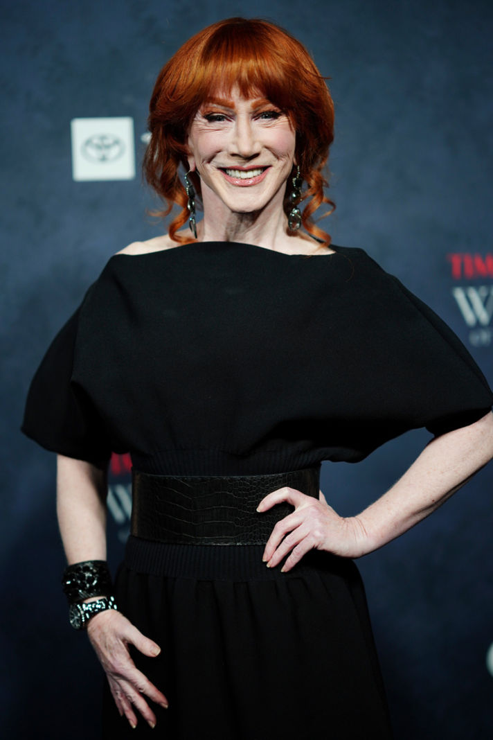 Kathy Griffin