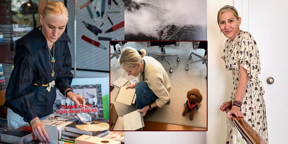 Yaratıcı dünyasını paylaştı