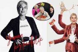 "Bütün yangınlarımdan antidepresansız geçtim"