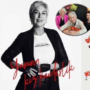 "Bütün yangınlarımdan antidepresansız geçtim"