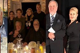 Hocaların hocasına veda ettiler