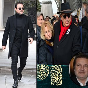 Velidedeoğlu, son yolculuğuna uğurlandı