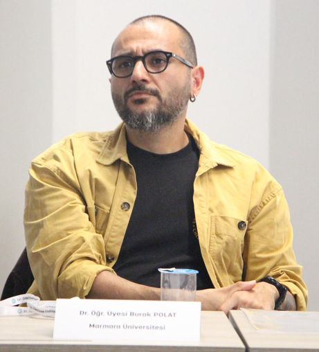 Öğretim Üyesi Burak Polat